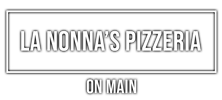 NONNA'S PIZZA ON MAIN